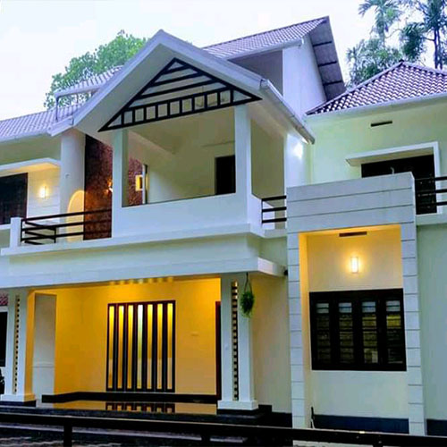Jayaprakash's home